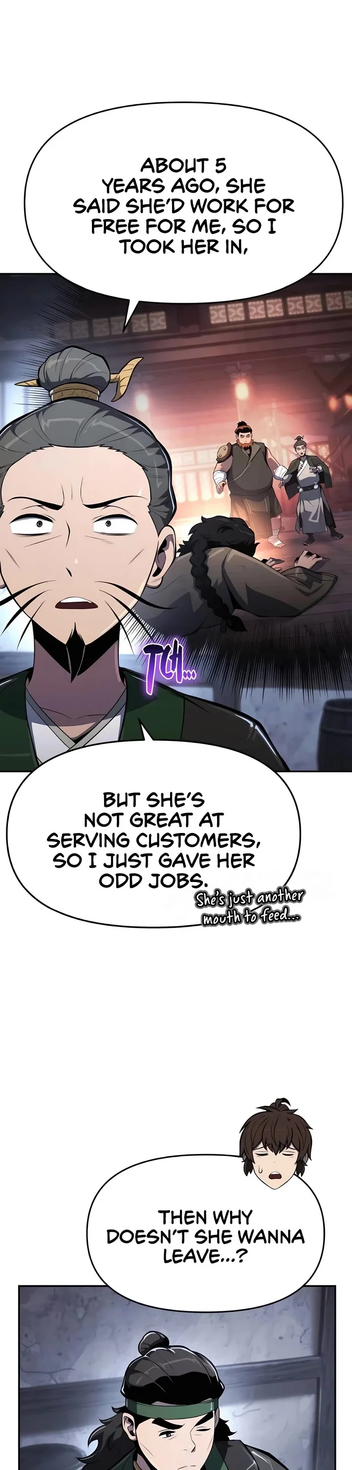 Entomologist in Sichuan Tang Clan – Chapter 45 Page