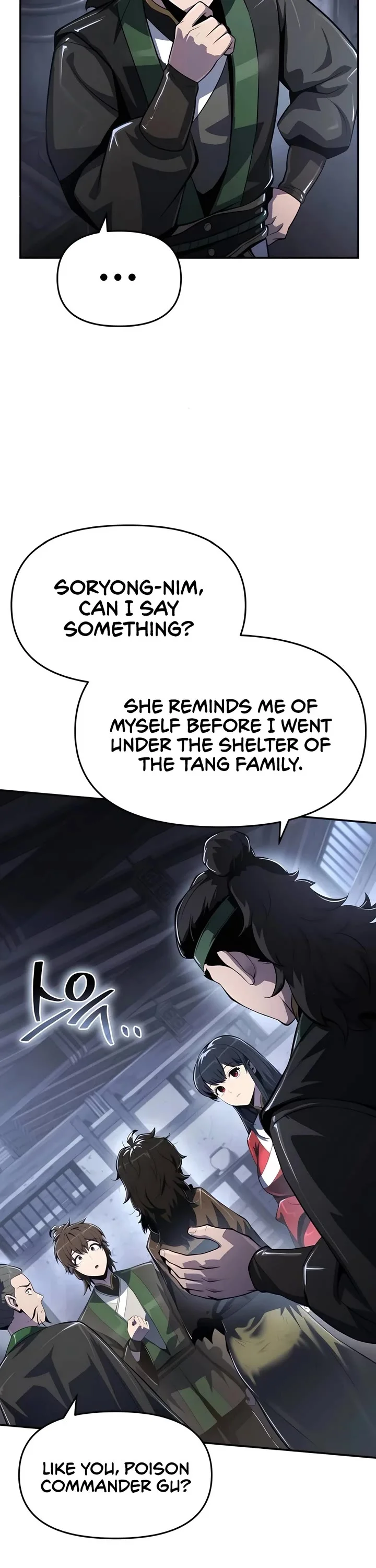 Entomologist in Sichuan Tang Clan – Chapter 45 Page