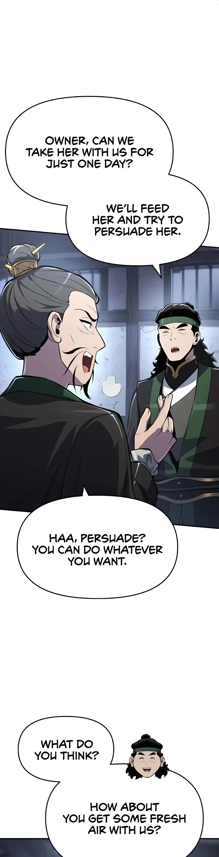 Entomologist in Sichuan Tang Clan – Chapter 45 Page