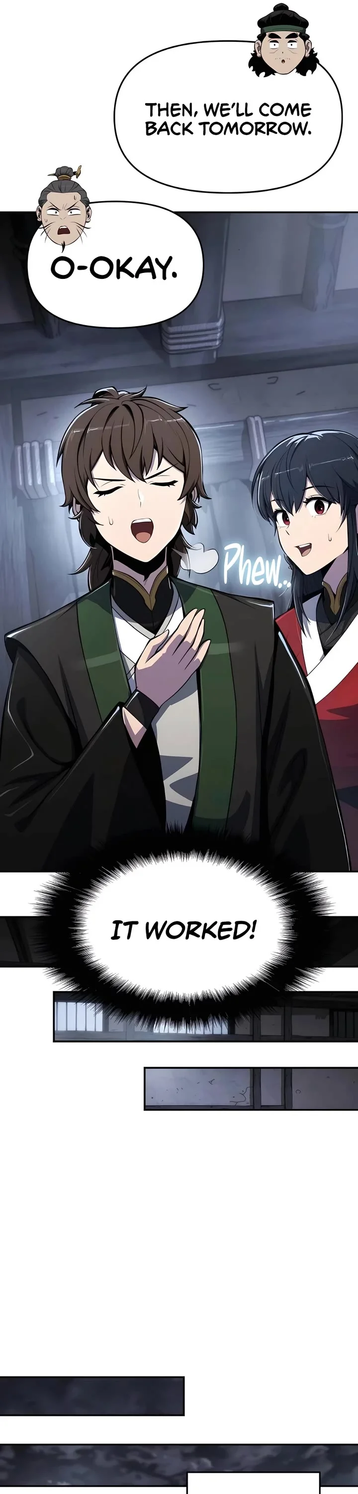 Entomologist in Sichuan Tang Clan – Chapter 45 Page