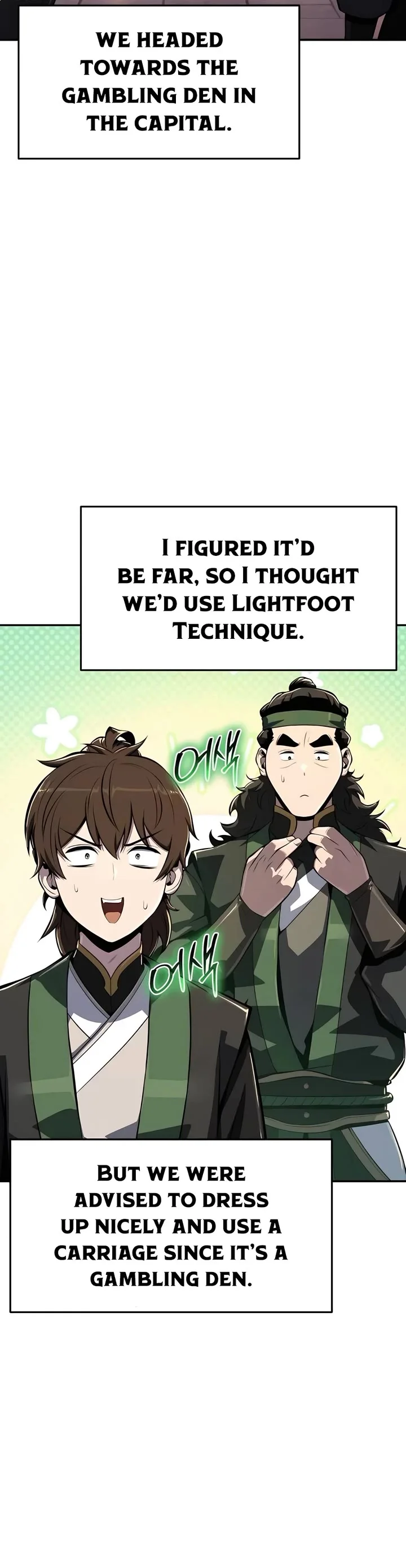 Entomologist in Sichuan Tang Clan – Chapter 45 Page