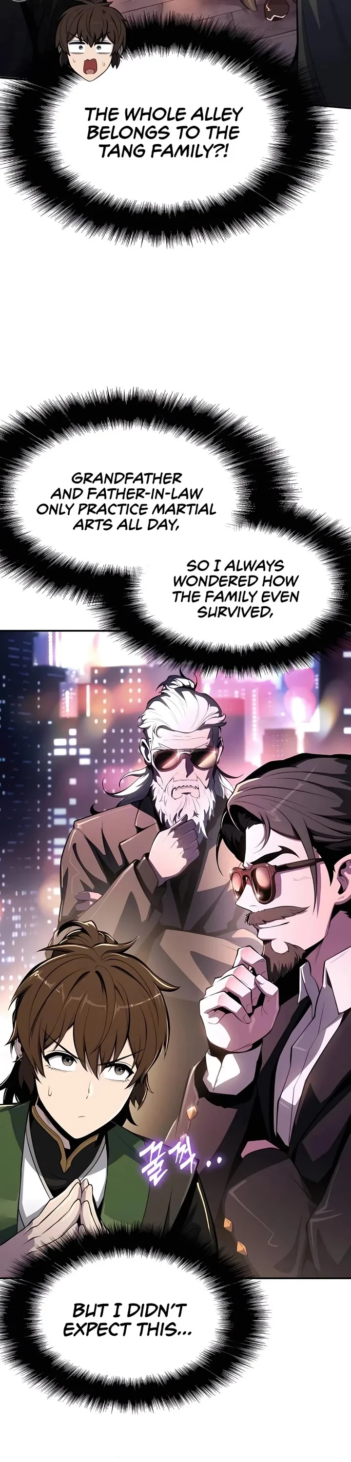 Entomologist in Sichuan Tang Clan – Chapter 45 Page