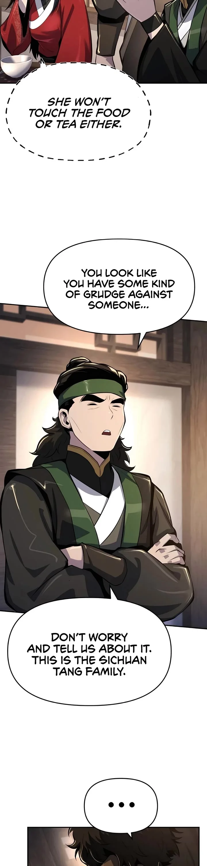 Entomologist in Sichuan Tang Clan – Chapter 45 Page