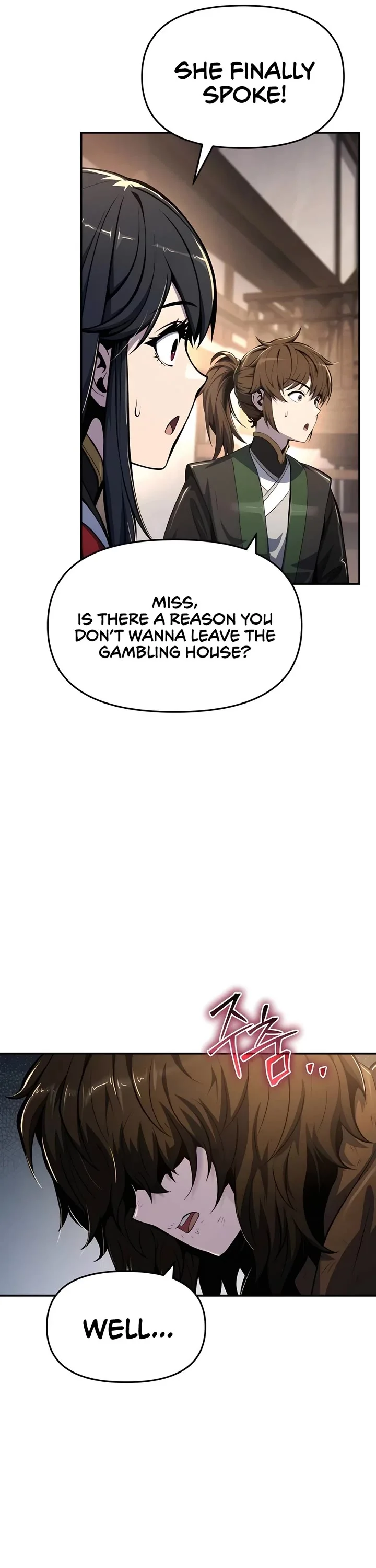 Entomologist in Sichuan Tang Clan – Chapter 45 Page