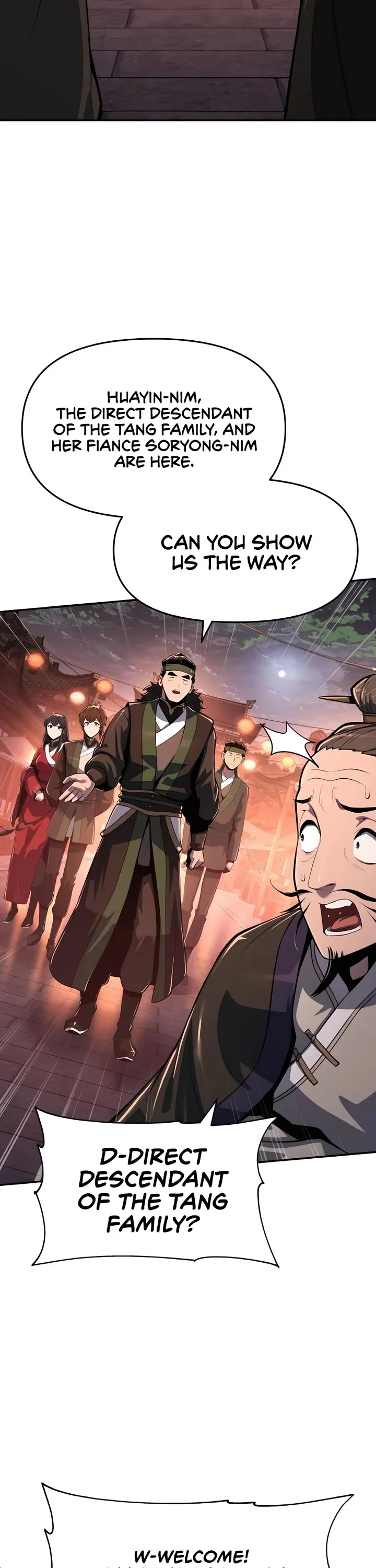 Entomologist in Sichuan Tang Clan – Chapter 45 Page