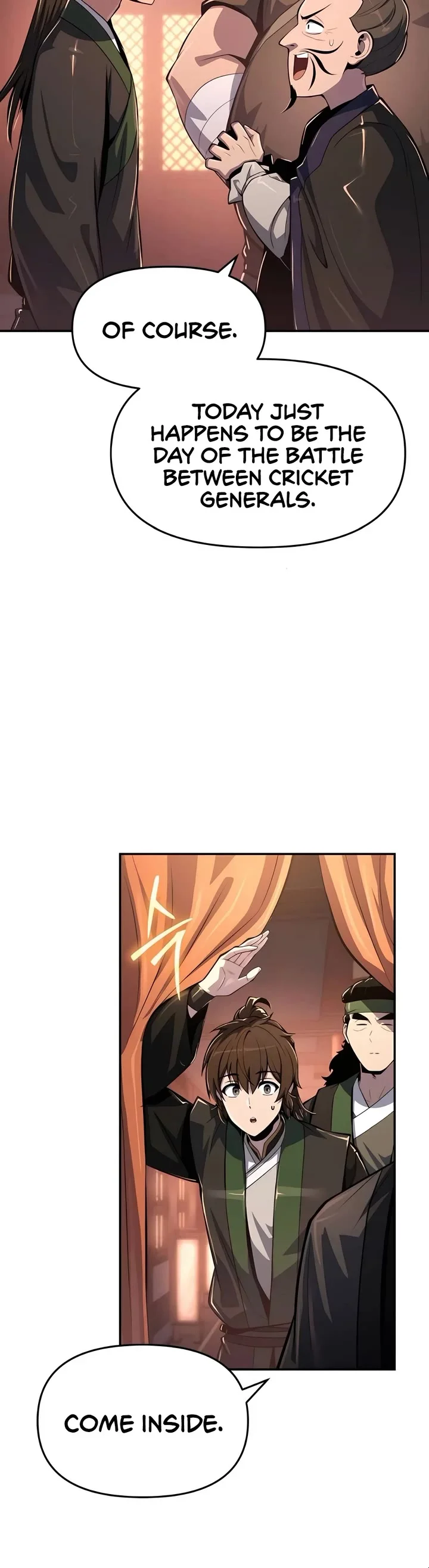 Entomologist in Sichuan Tang Clan – Chapter 45 Page