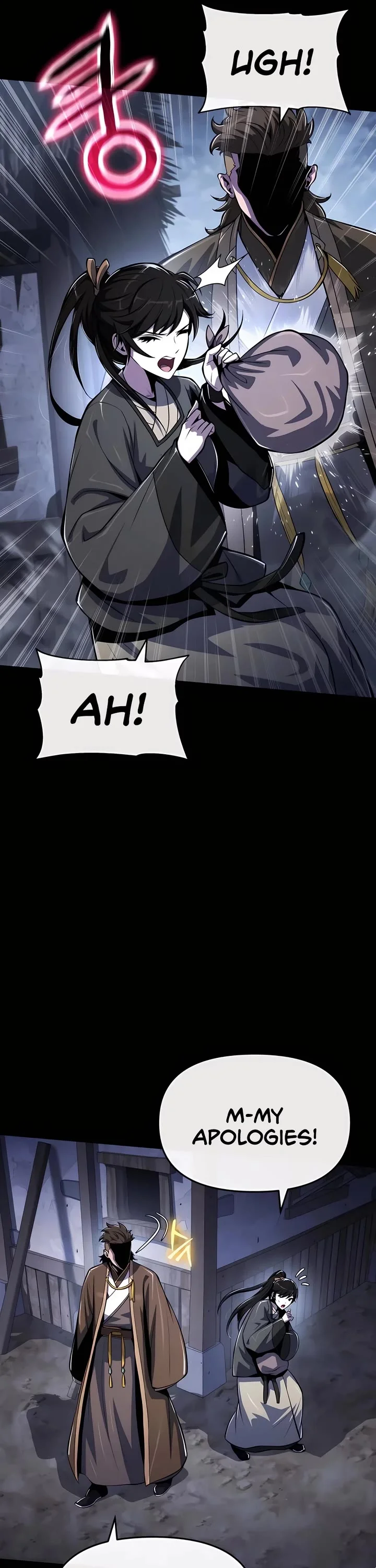 Entomologist in Sichuan Tang Clan – Chapter 46 Page