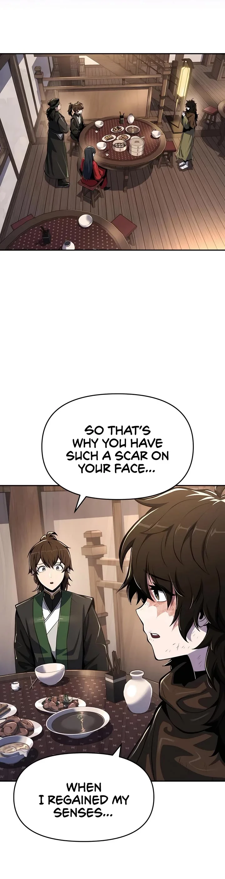 Entomologist in Sichuan Tang Clan – Chapter 46 Page