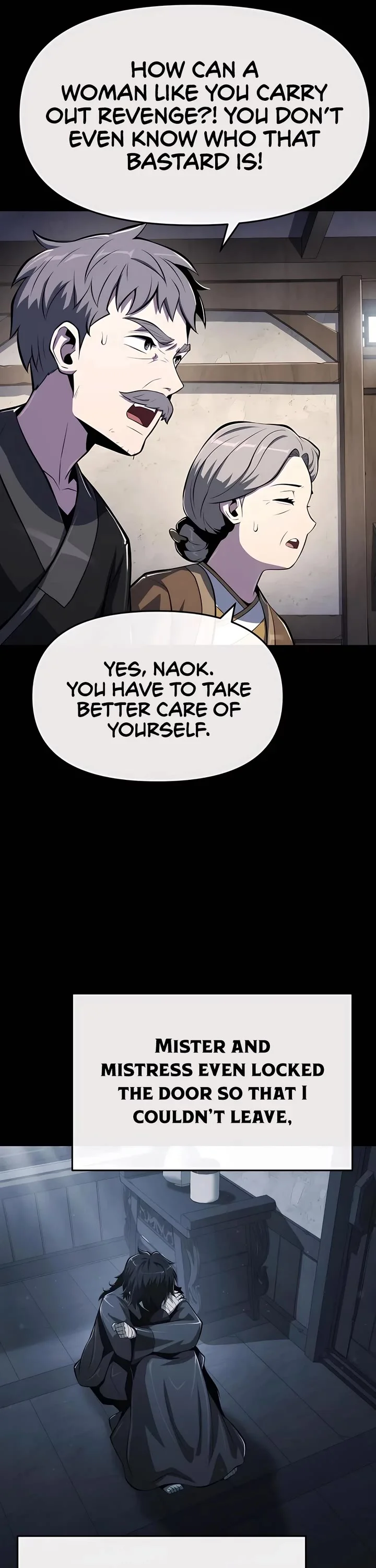 Entomologist in Sichuan Tang Clan – Chapter 46 Page