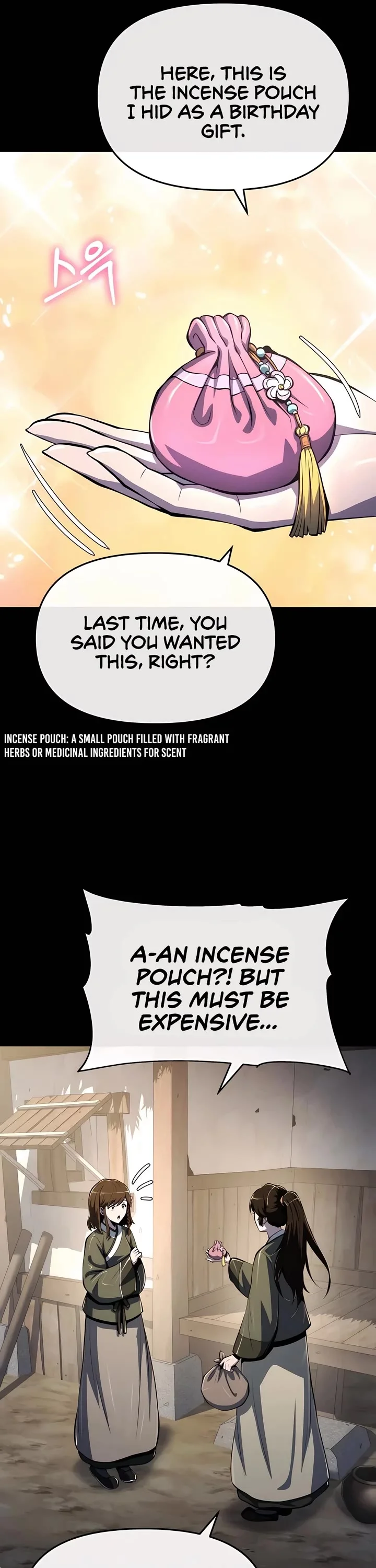 Entomologist in Sichuan Tang Clan – Chapter 46 Page