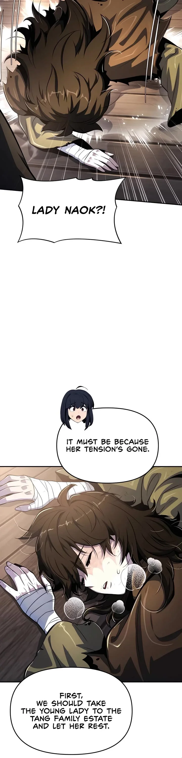 Entomologist in Sichuan Tang Clan – Chapter 47 Page