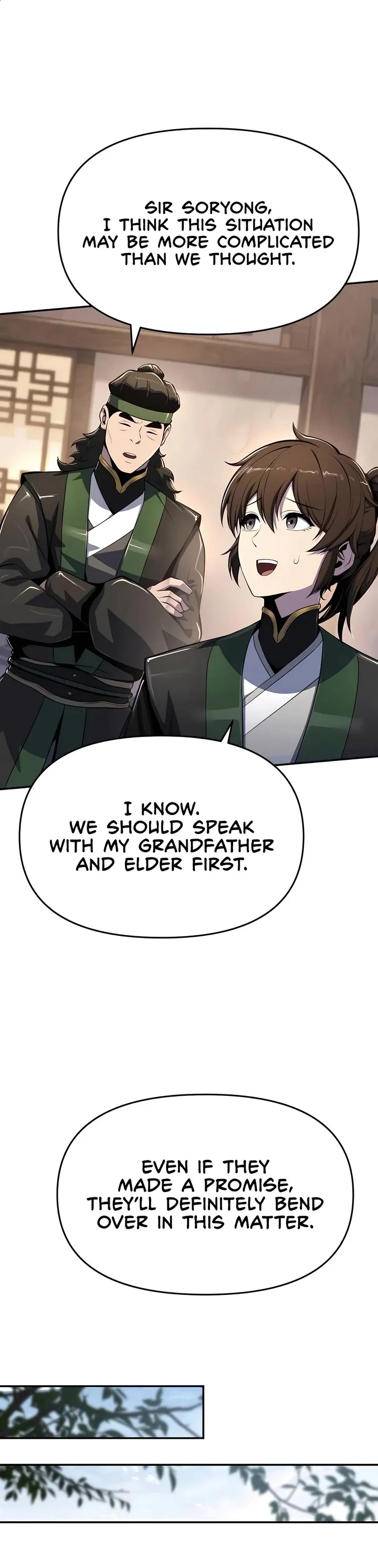 Entomologist in Sichuan Tang Clan – Chapter 47 Page