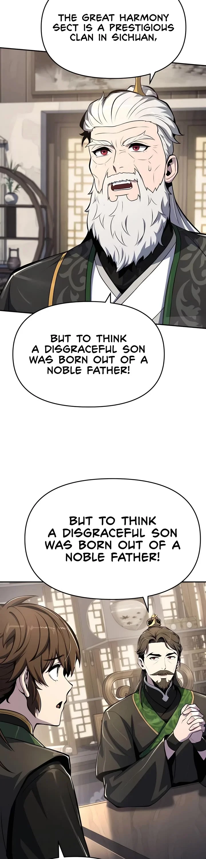 Entomologist in Sichuan Tang Clan – Chapter 47 Page