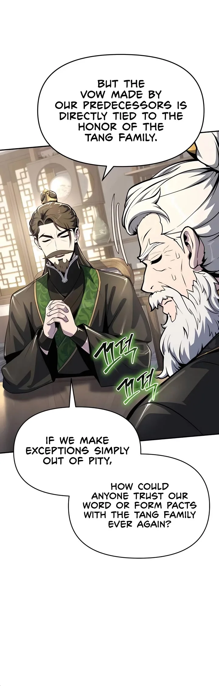Entomologist in Sichuan Tang Clan – Chapter 47 Page