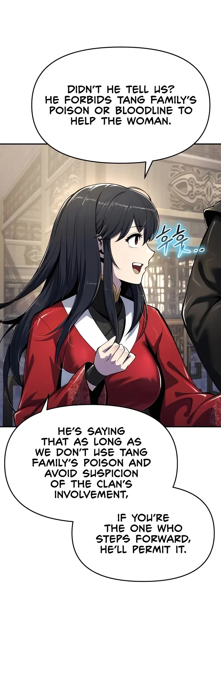 Entomologist in Sichuan Tang Clan – Chapter 47 Page