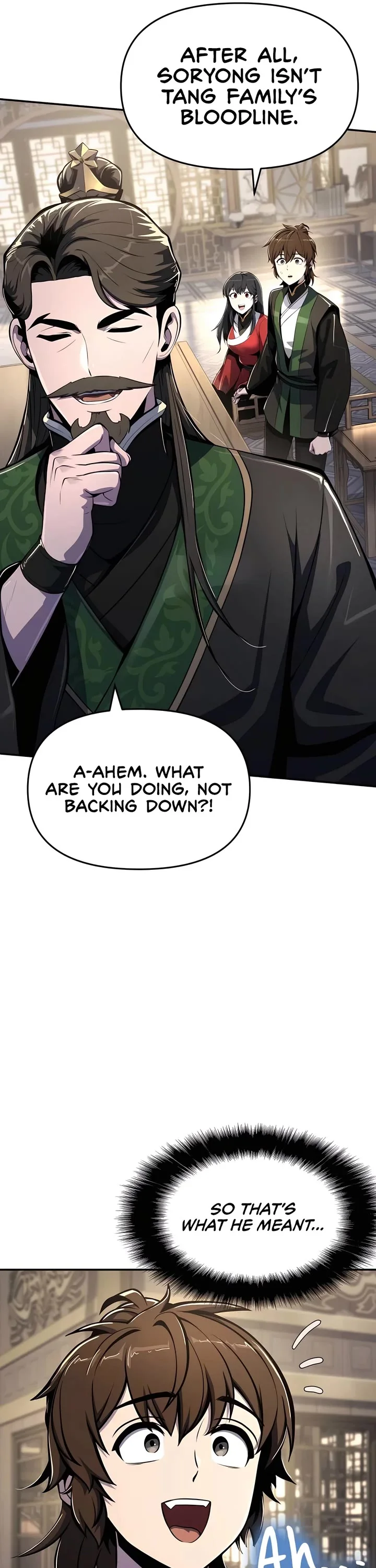 Entomologist in Sichuan Tang Clan – Chapter 47 Page