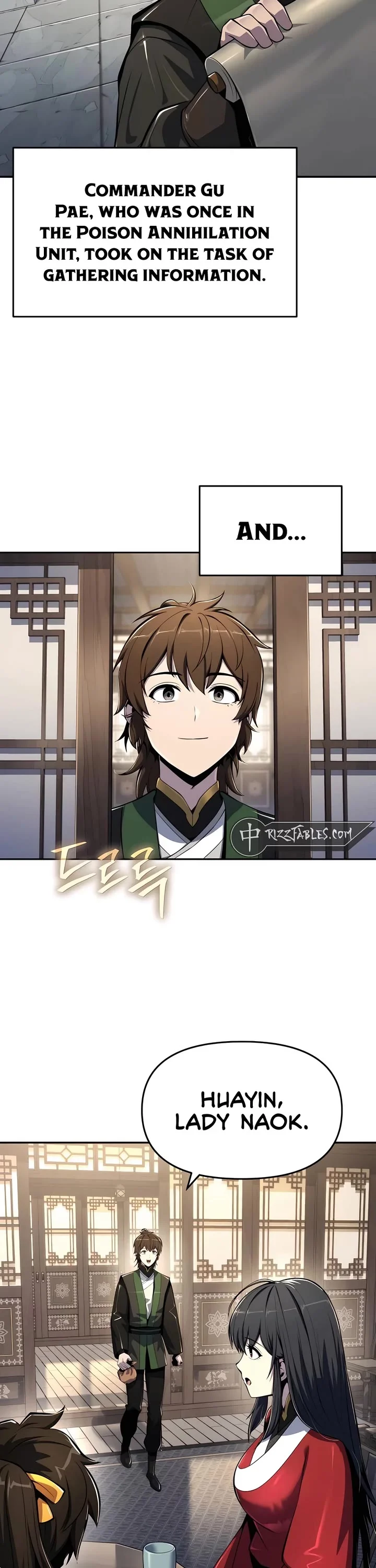 Entomologist in Sichuan Tang Clan – Chapter 47 Page