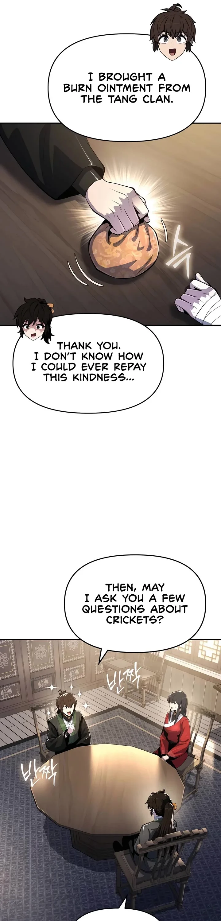 Entomologist in Sichuan Tang Clan – Chapter 47 Page