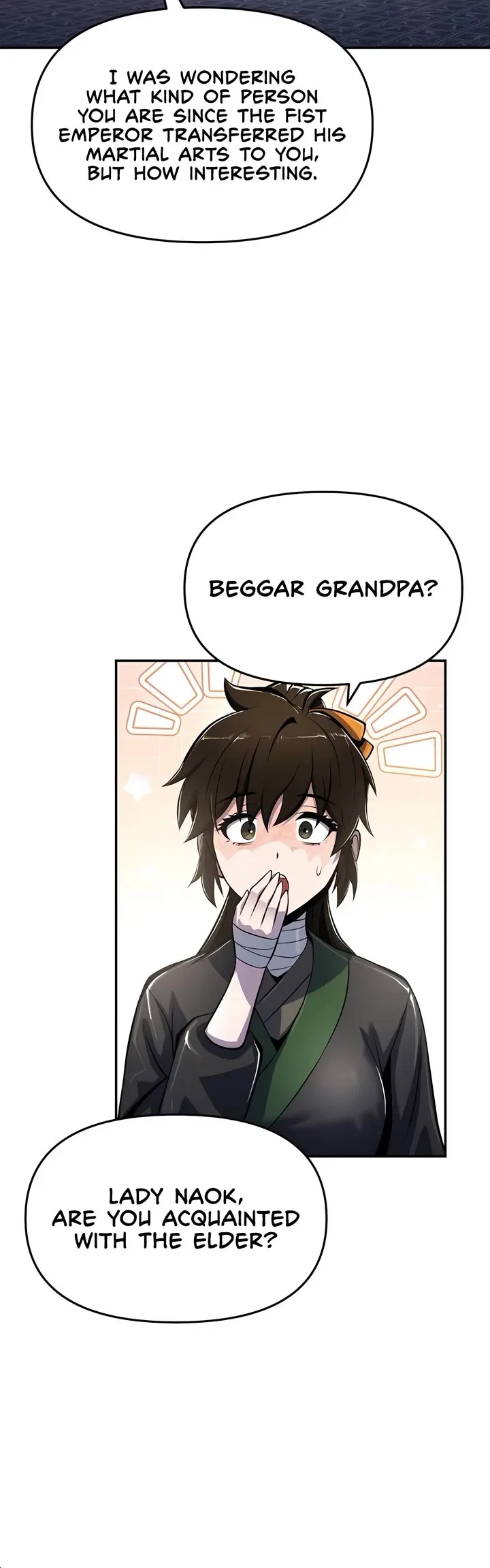 Entomologist in Sichuan Tang Clan – Chapter 47 Page