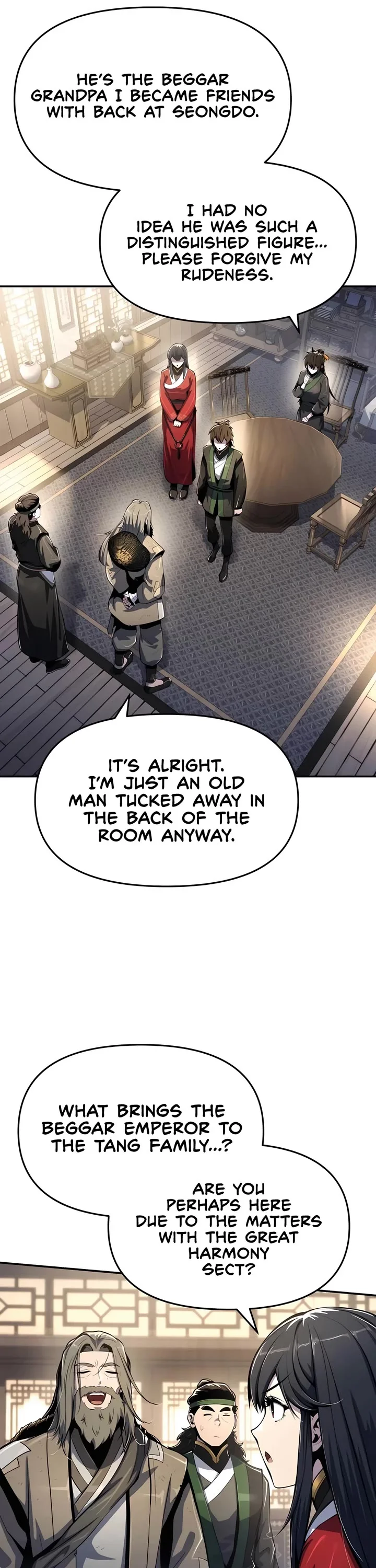 Entomologist in Sichuan Tang Clan – Chapter 47 Page