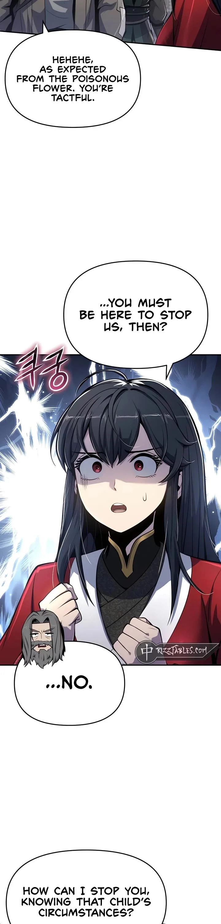 Entomologist in Sichuan Tang Clan – Chapter 47 Page