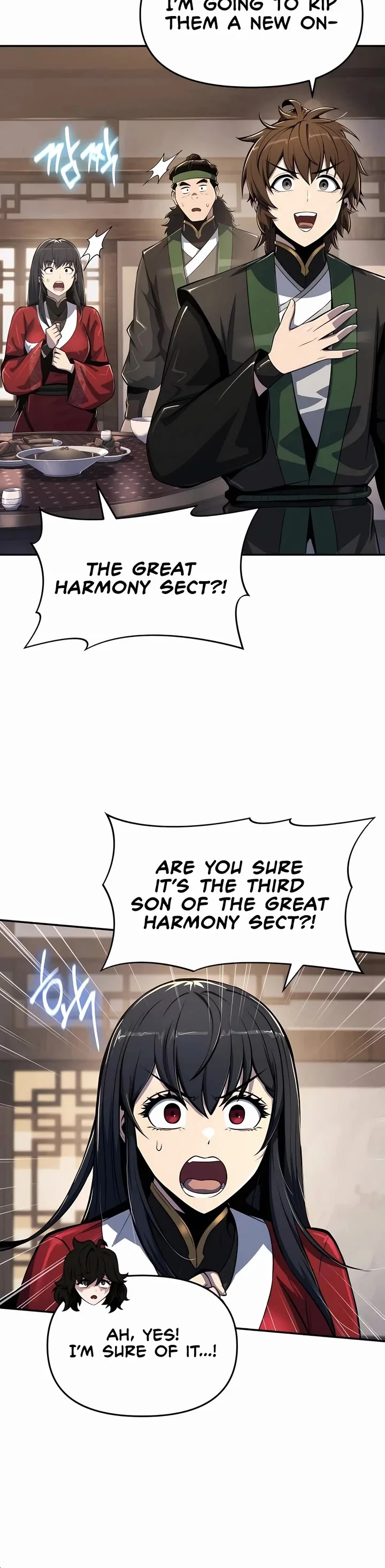 Entomologist in Sichuan Tang Clan – Chapter 47 Page