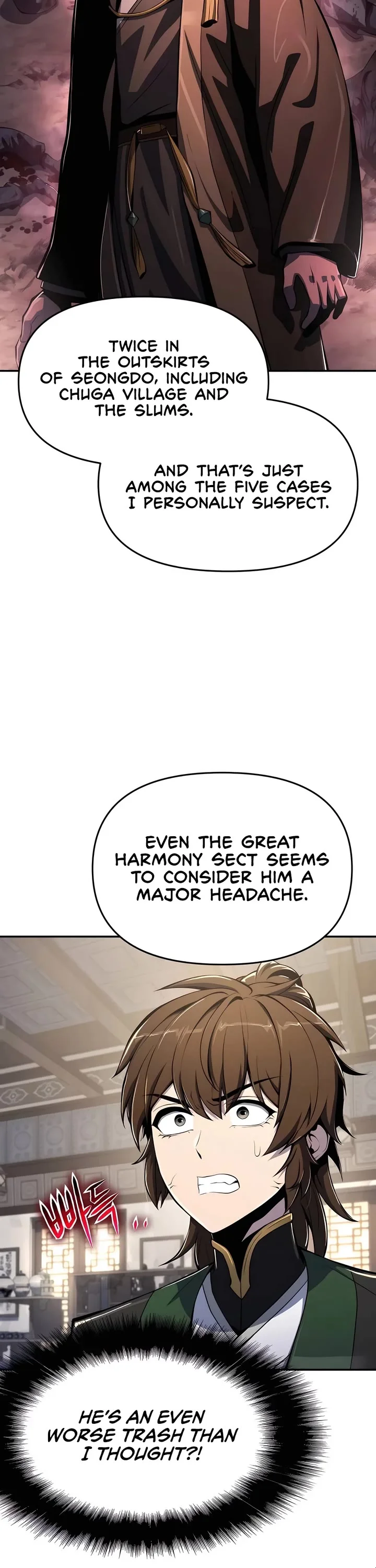 Entomologist in Sichuan Tang Clan – Chapter 47 Page