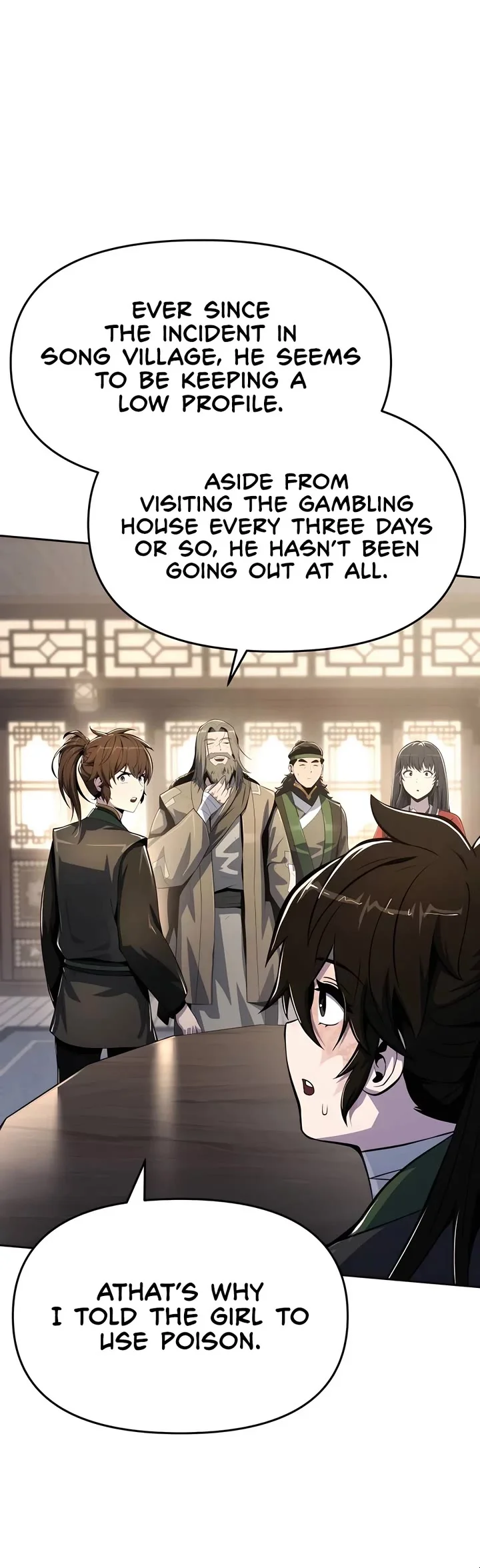 Entomologist in Sichuan Tang Clan – Chapter 47 Page