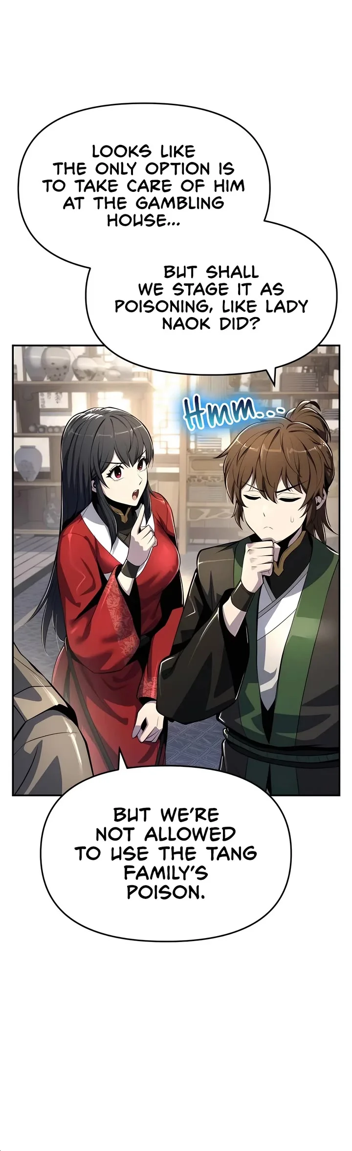 Entomologist in Sichuan Tang Clan – Chapter 47 Page