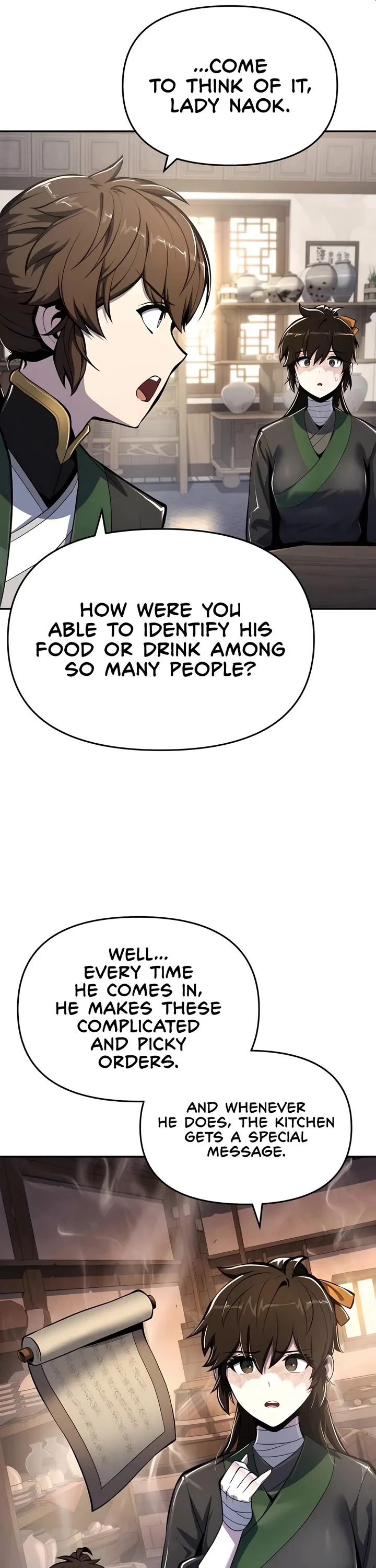 Entomologist in Sichuan Tang Clan – Chapter 47 Page