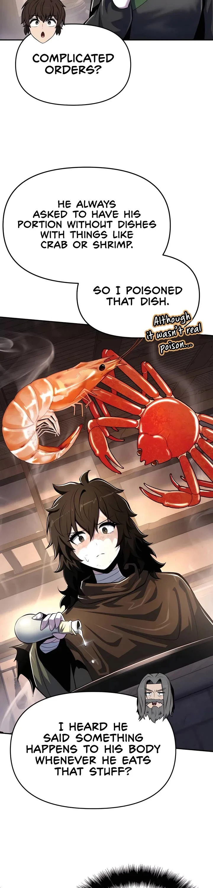 Entomologist in Sichuan Tang Clan – Chapter 47 Page