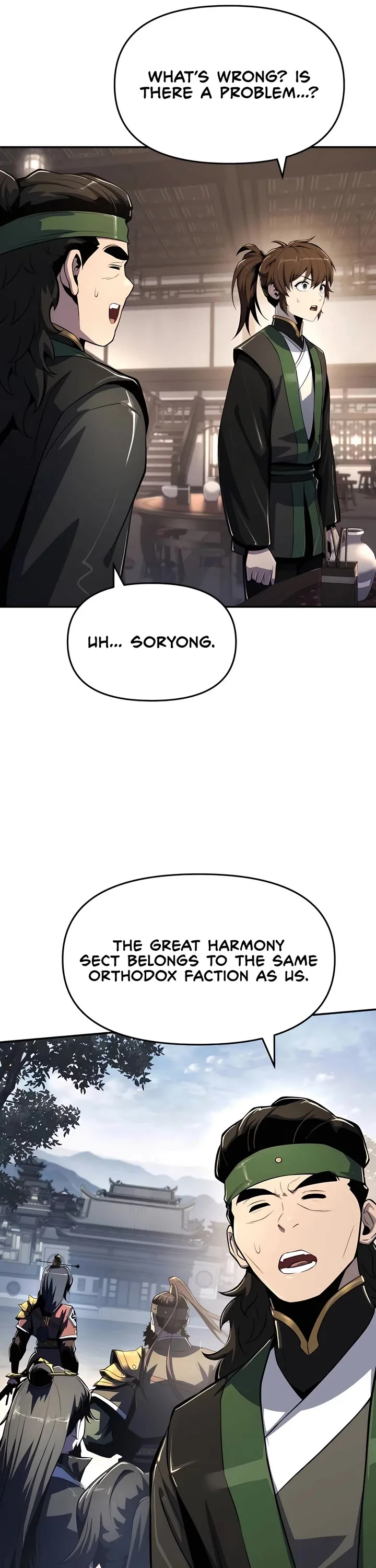 Entomologist in Sichuan Tang Clan – Chapter 47 Page