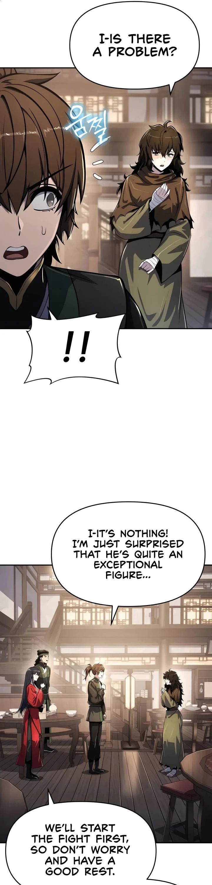 Entomologist in Sichuan Tang Clan – Chapter 47 Page