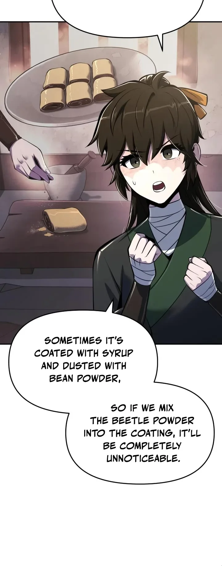 Entomologist in Sichuan Tang Clan – Chapter 48 Page