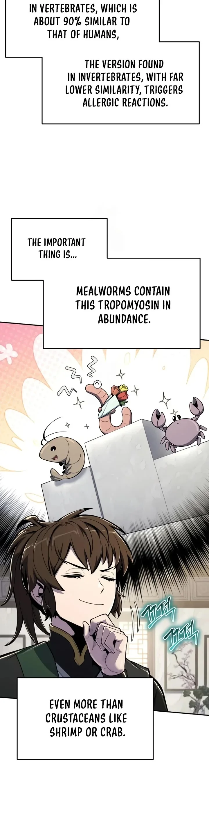 Entomologist in Sichuan Tang Clan – Chapter 48 Page