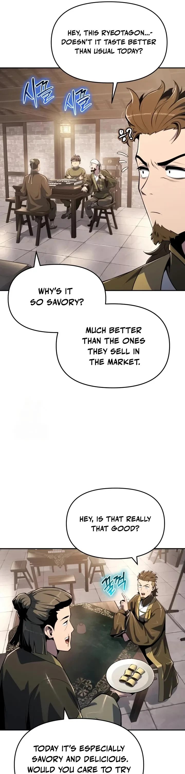 Entomologist in Sichuan Tang Clan – Chapter 48 Page