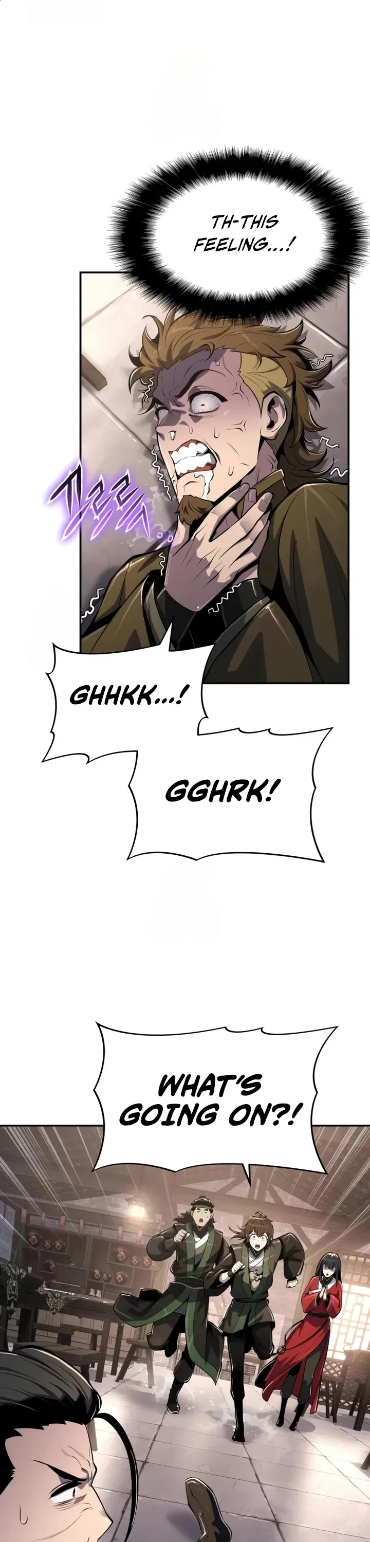Entomologist in Sichuan Tang Clan – Chapter 48 Page