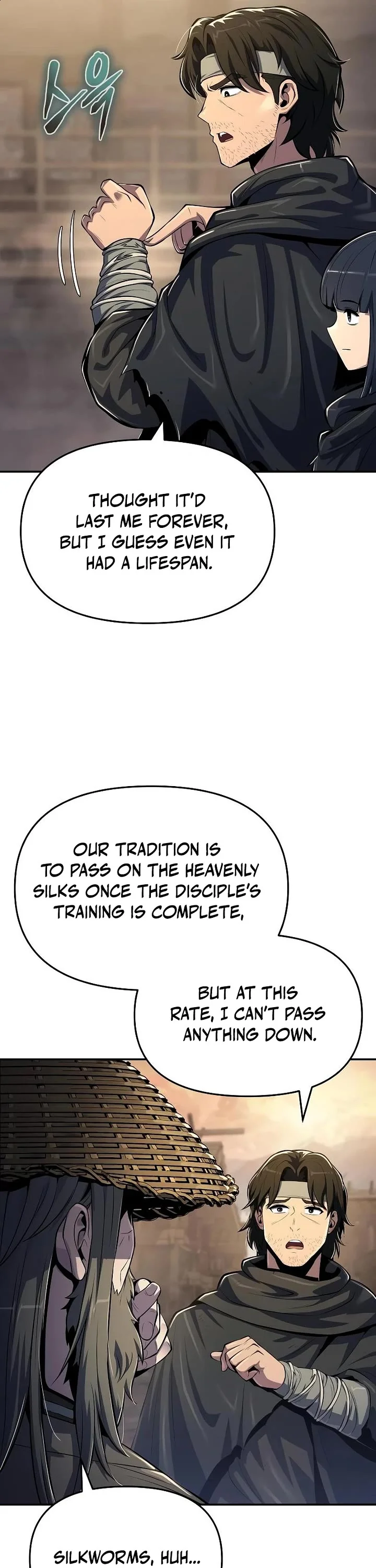 Entomologist in Sichuan Tang Clan – Chapter 49 Page