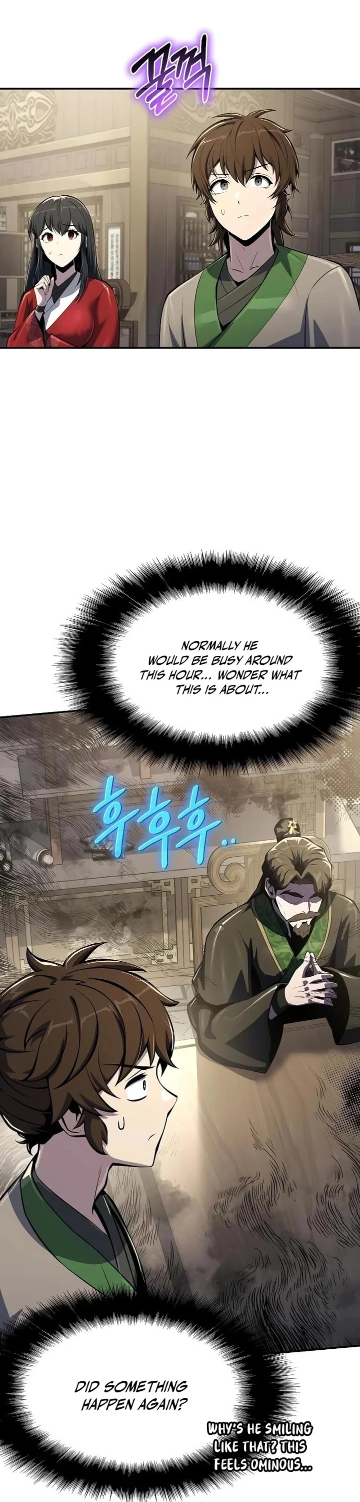 Entomologist in Sichuan Tang Clan – Chapter 49 Page