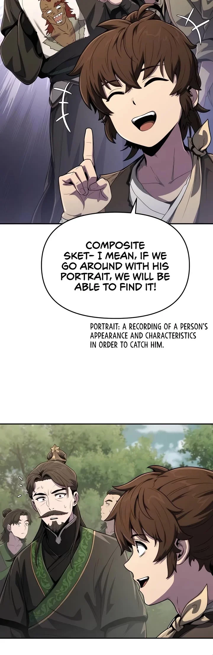 Entomologist in Sichuan Tang Clan – Chapter 5 Page