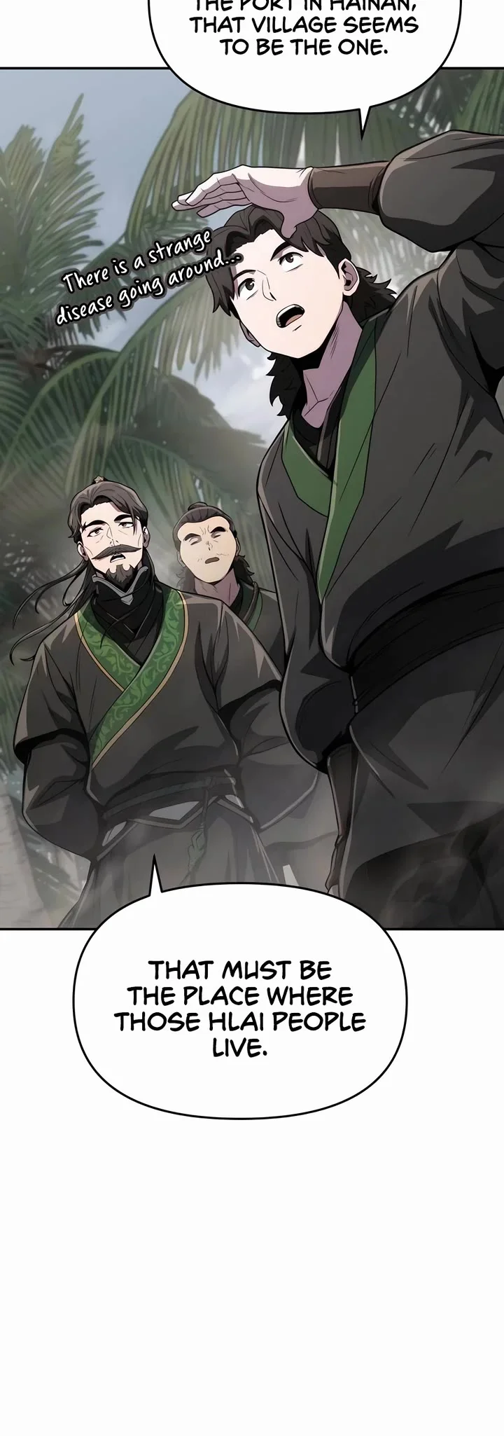 Entomologist in Sichuan Tang Clan – Chapter 5 Page