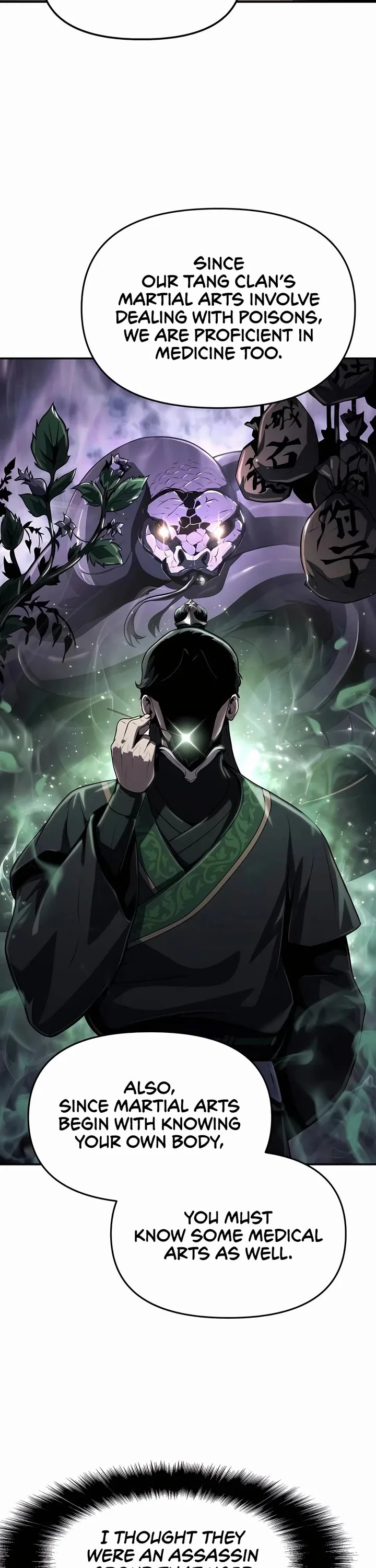 Entomologist in Sichuan Tang Clan – Chapter 5 Page