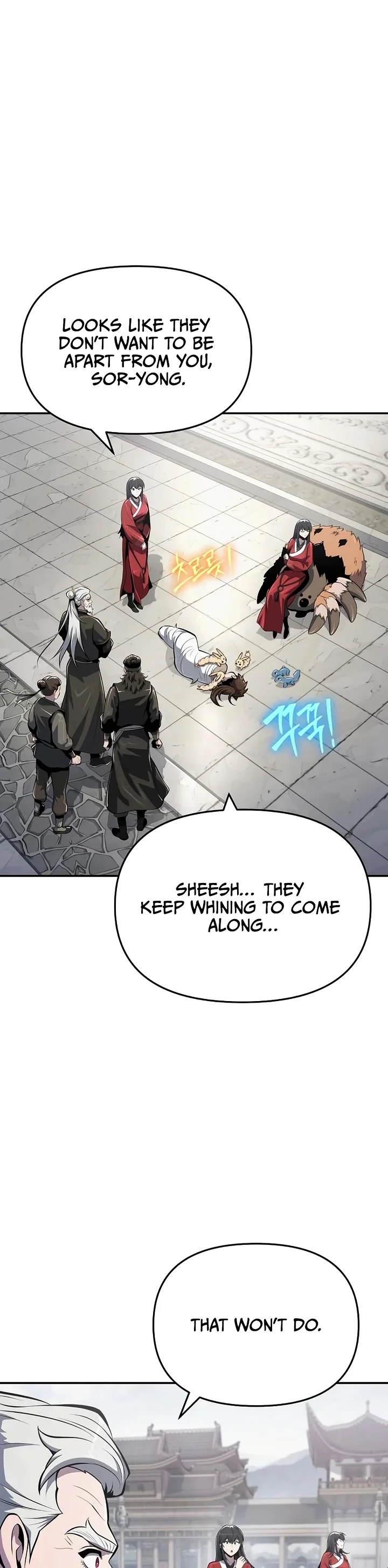 Entomologist in Sichuan Tang Clan – Chapter 50 Page