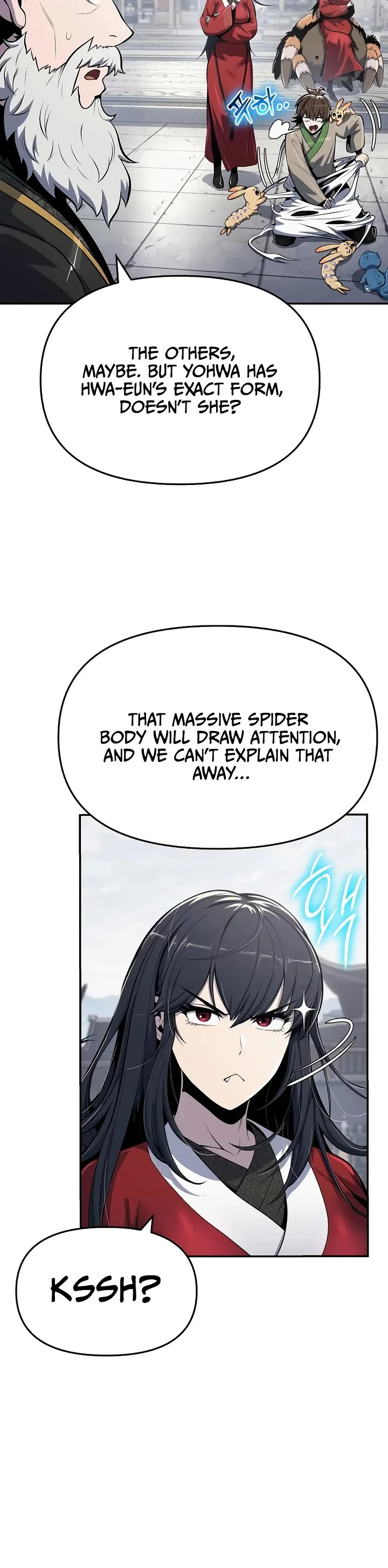 Entomologist in Sichuan Tang Clan – Chapter 50 Page