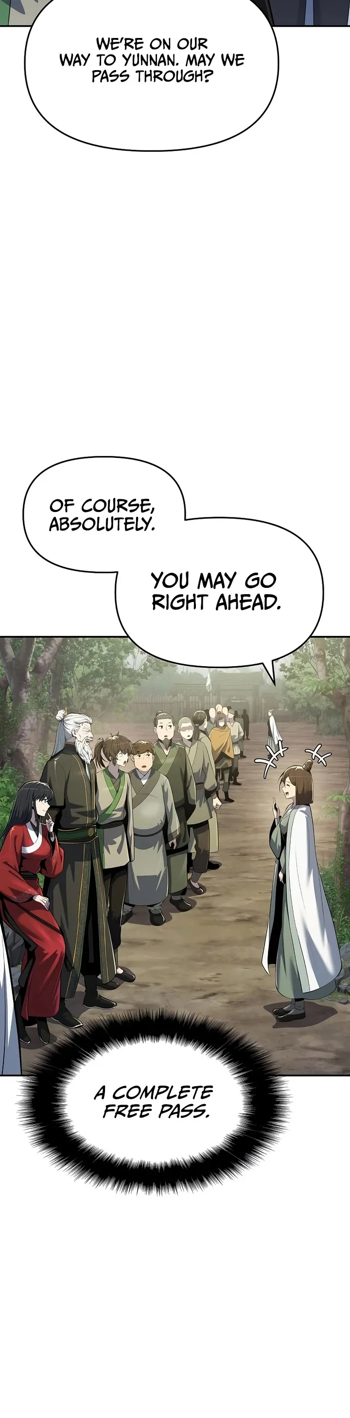 Entomologist in Sichuan Tang Clan – Chapter 50 Page