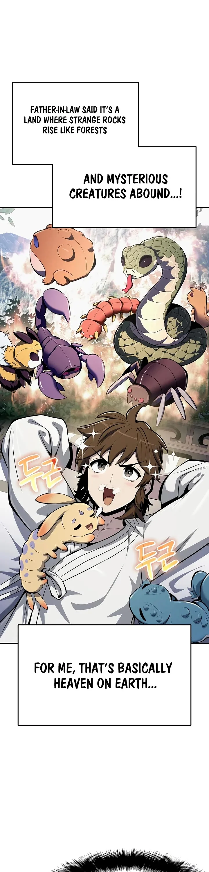Entomologist in Sichuan Tang Clan – Chapter 50 Page