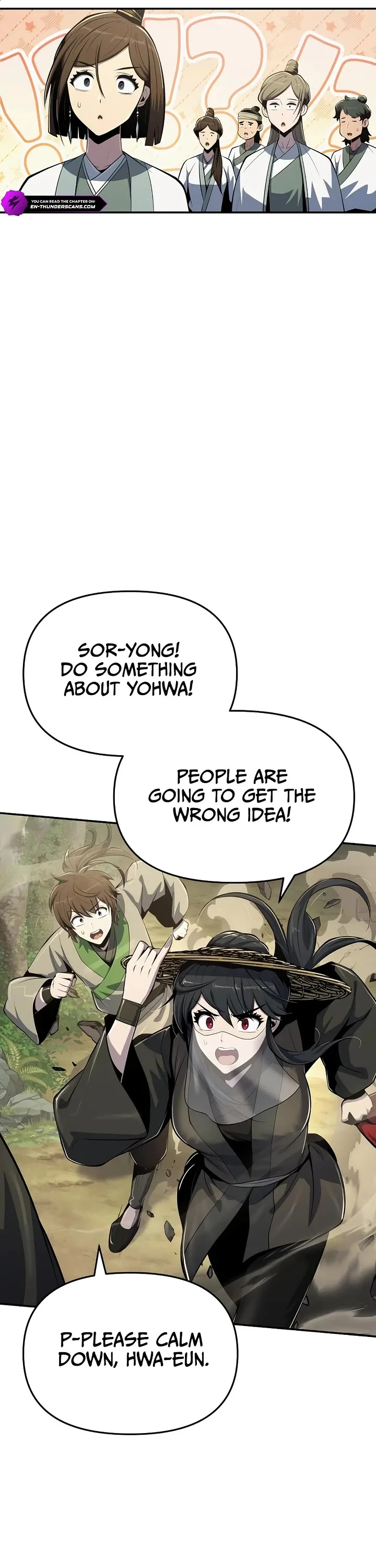 Entomologist in Sichuan Tang Clan – Chapter 50 Page
