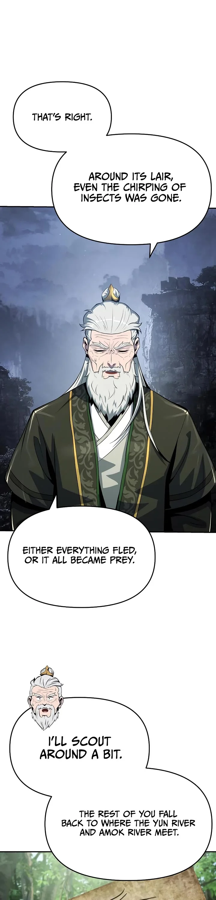 Entomologist in Sichuan Tang Clan – Chapter 50 Page