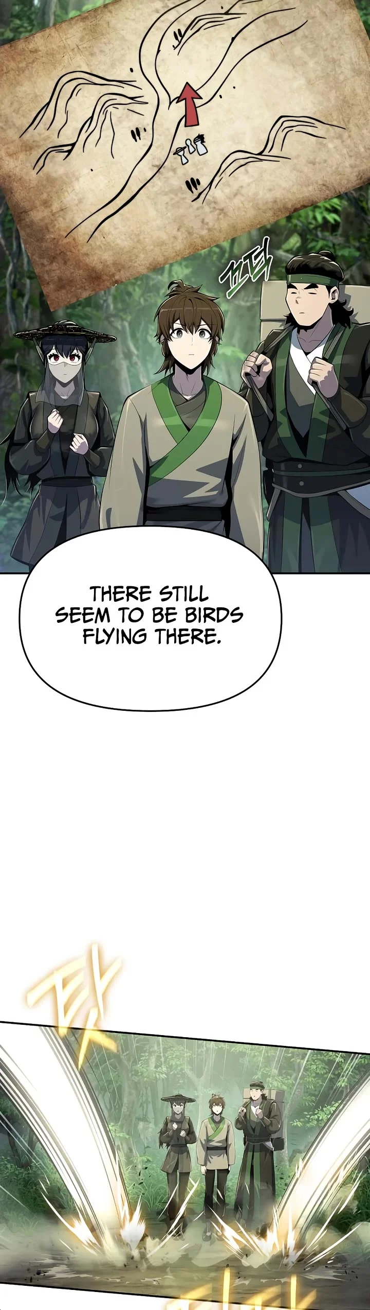 Entomologist in Sichuan Tang Clan – Chapter 50 Page