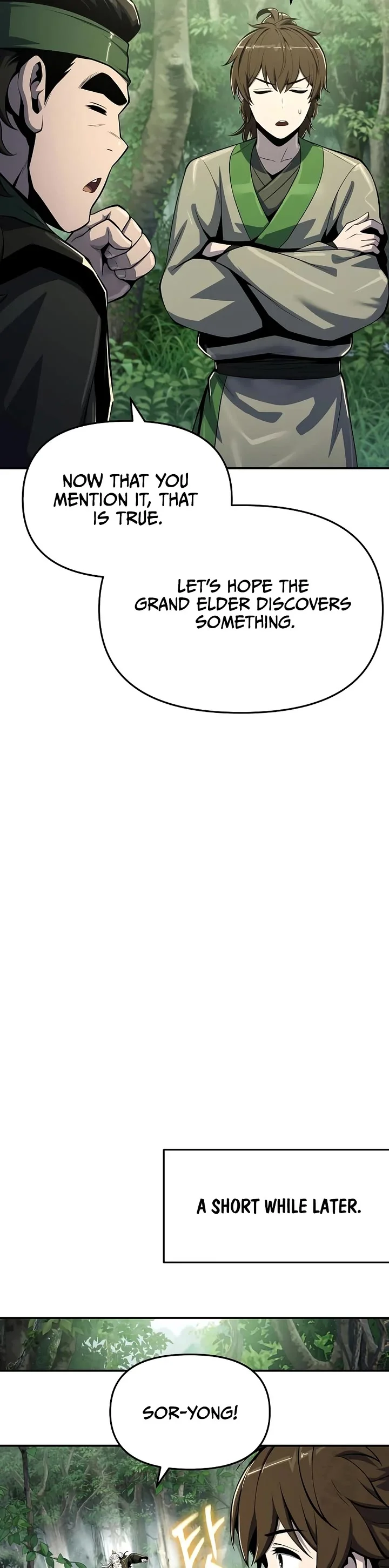 Entomologist in Sichuan Tang Clan – Chapter 50 Page
